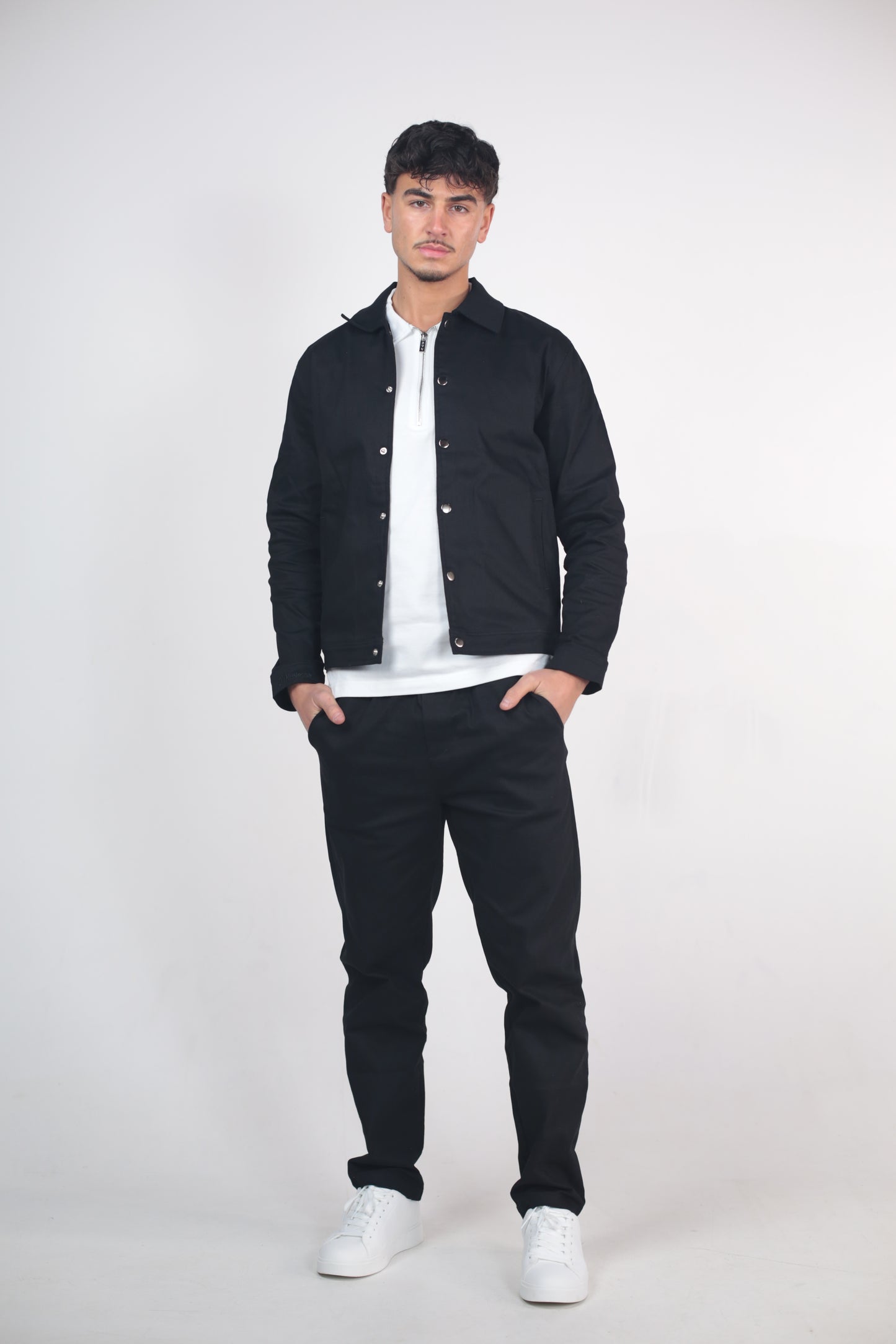 DYN pants black