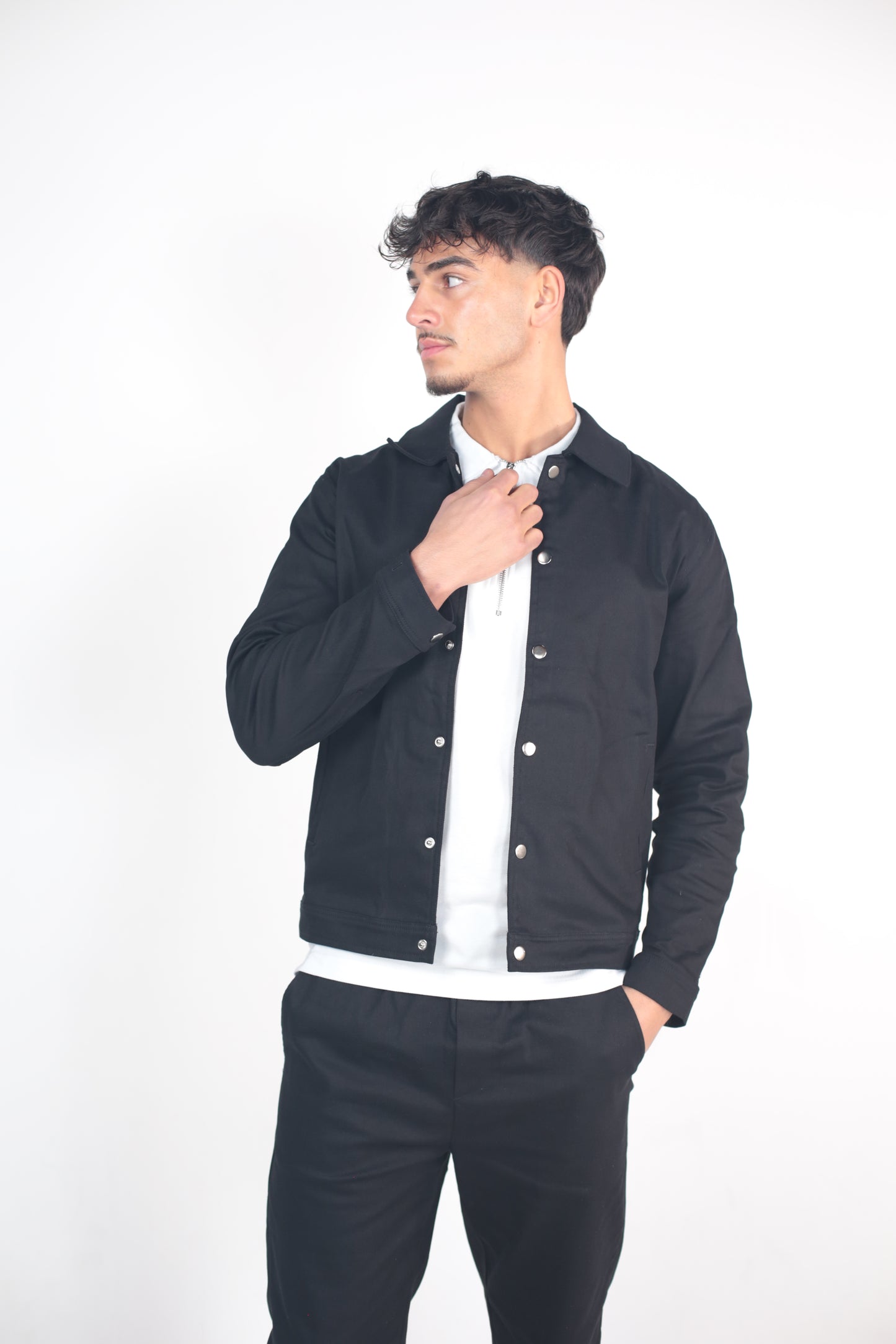 DYN pants black