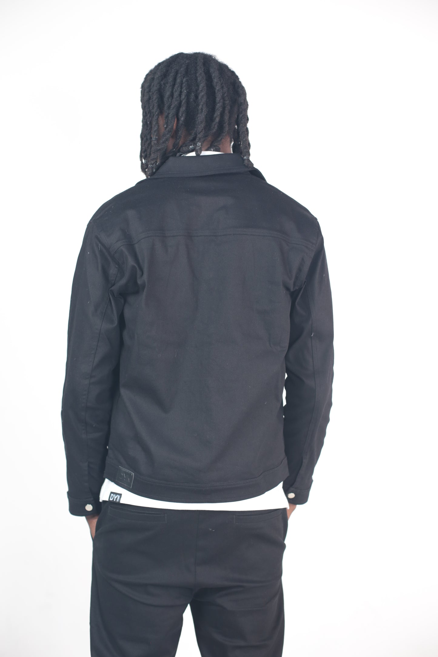 DYN pants black