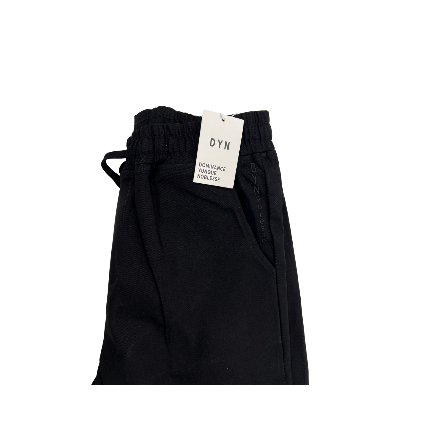 DYN pants black