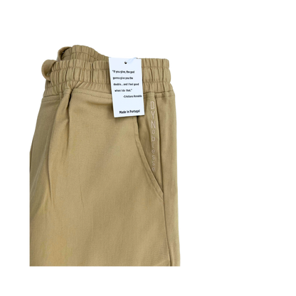 DYN  pants beige