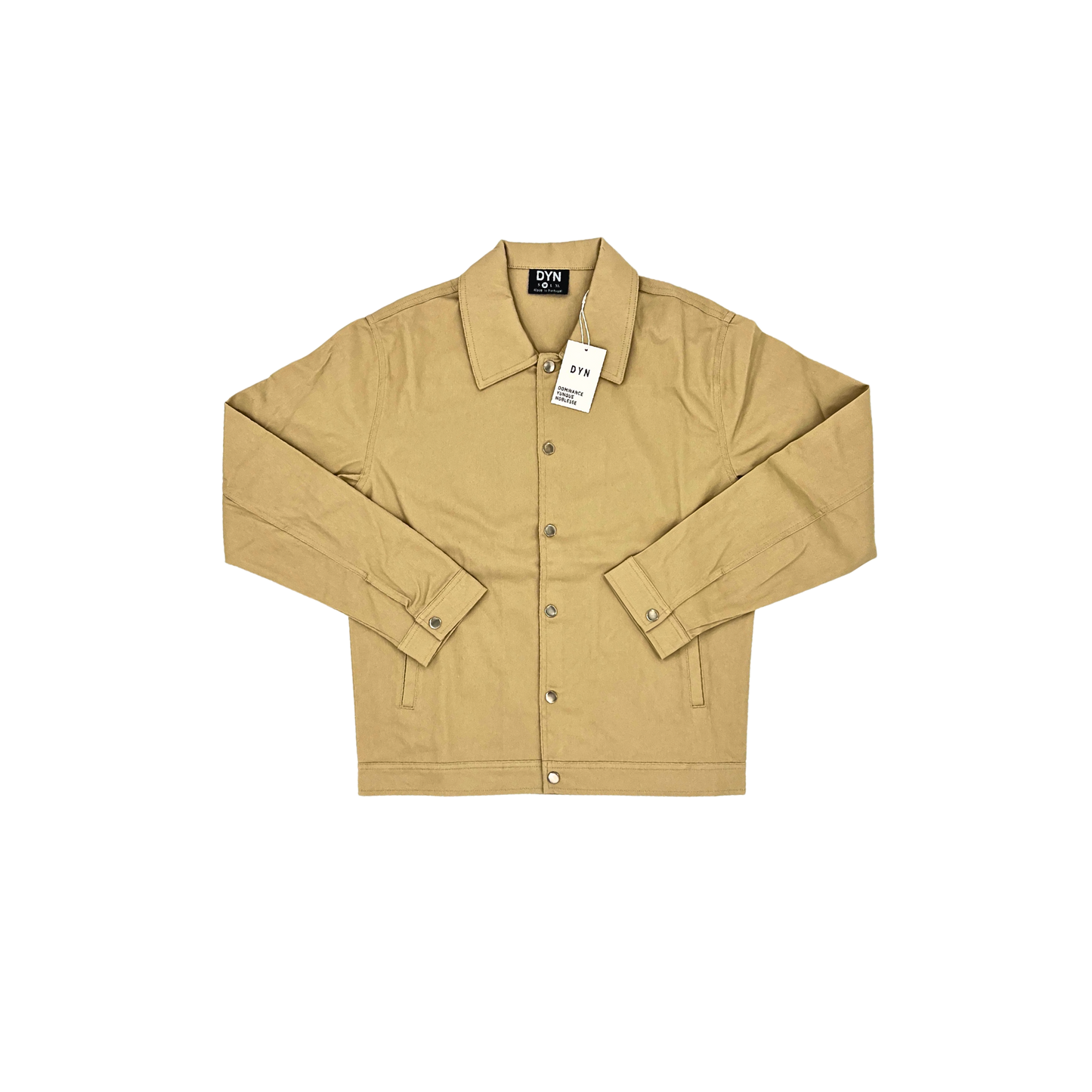 DYN jacket beige