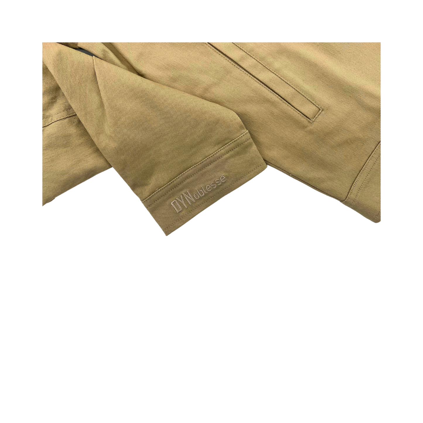DYN jacket beige