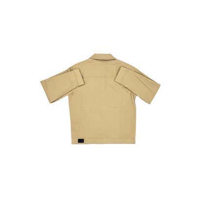 DYN jacket beige