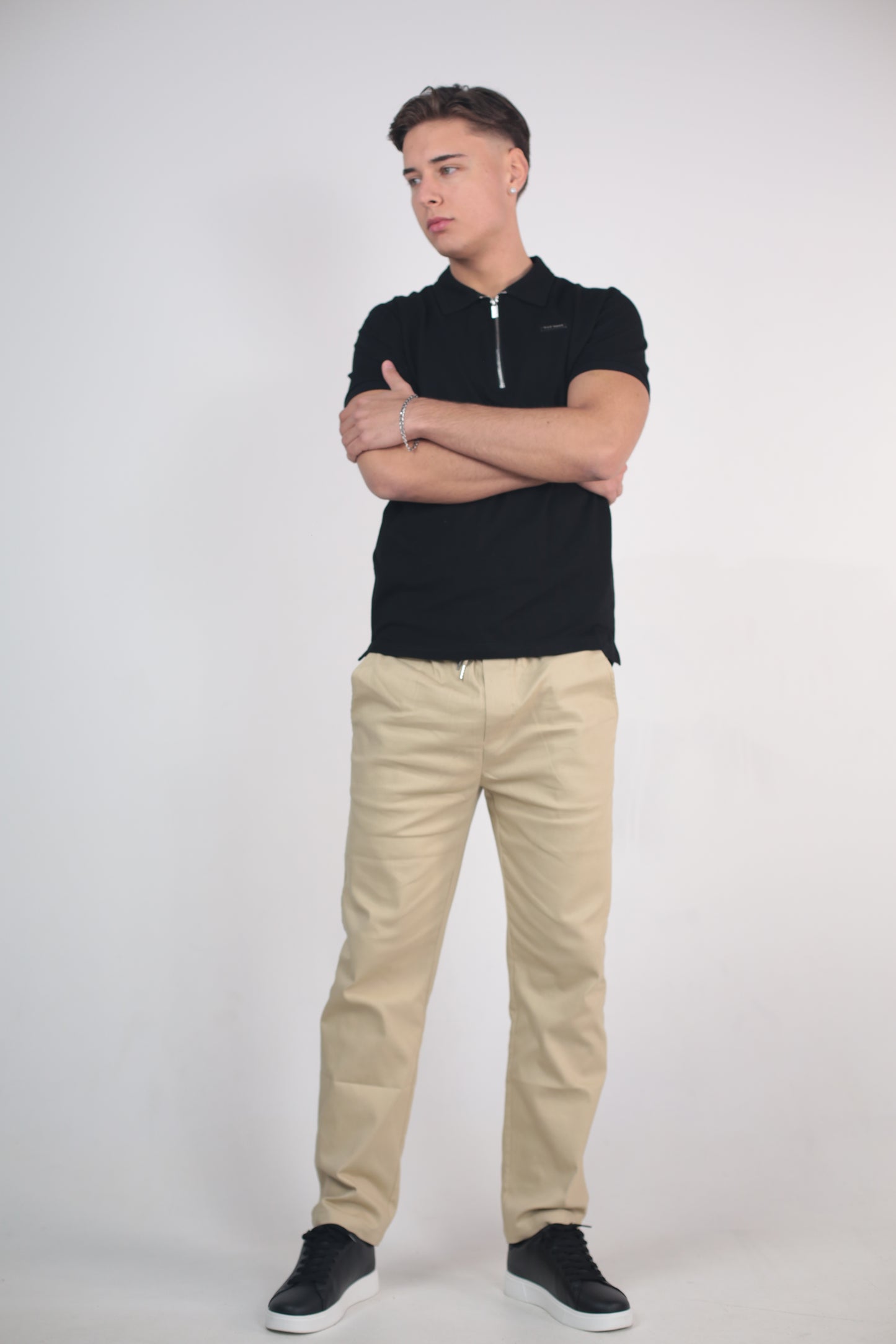 DYN  pants beige