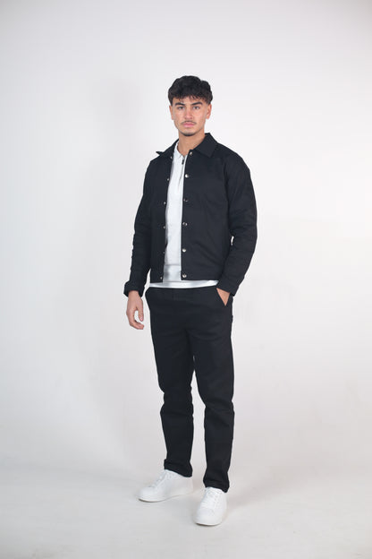 DYN pants black