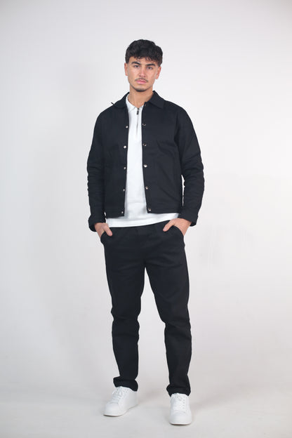 DYN pants black