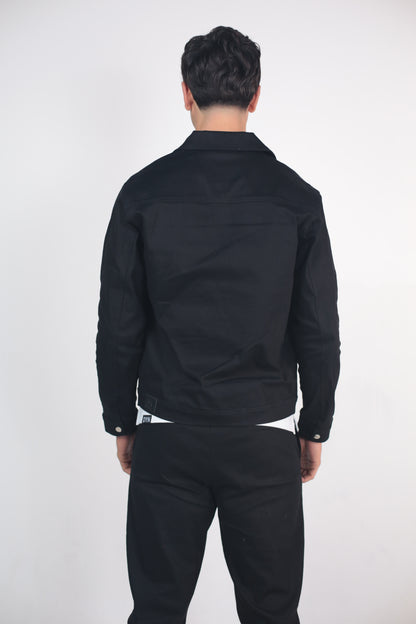 DYN jacket black
