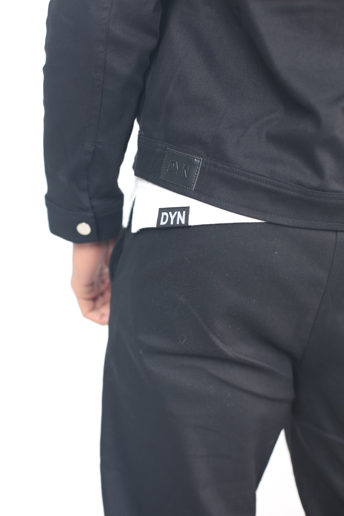 DYN jacket black