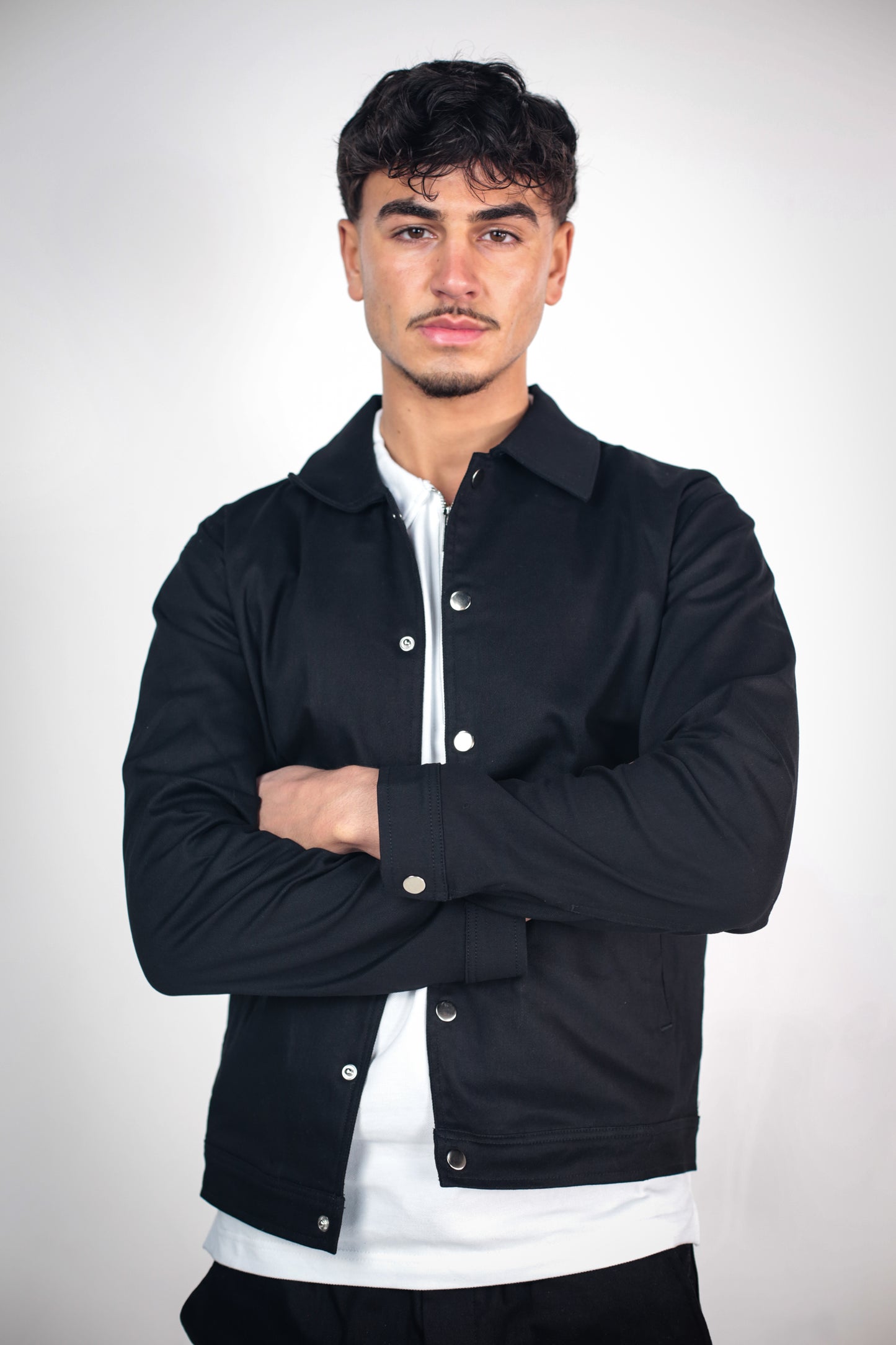 DYN jacket black