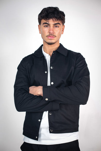DYN jacket black