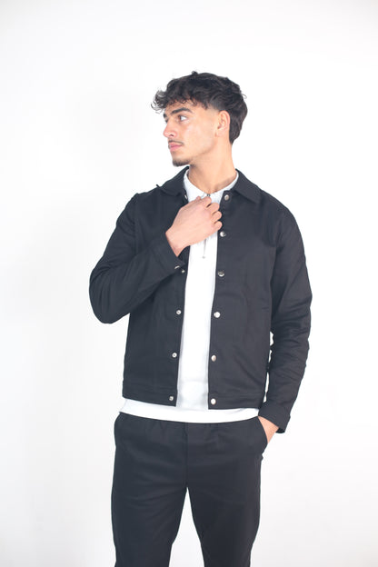 DYN jacket black