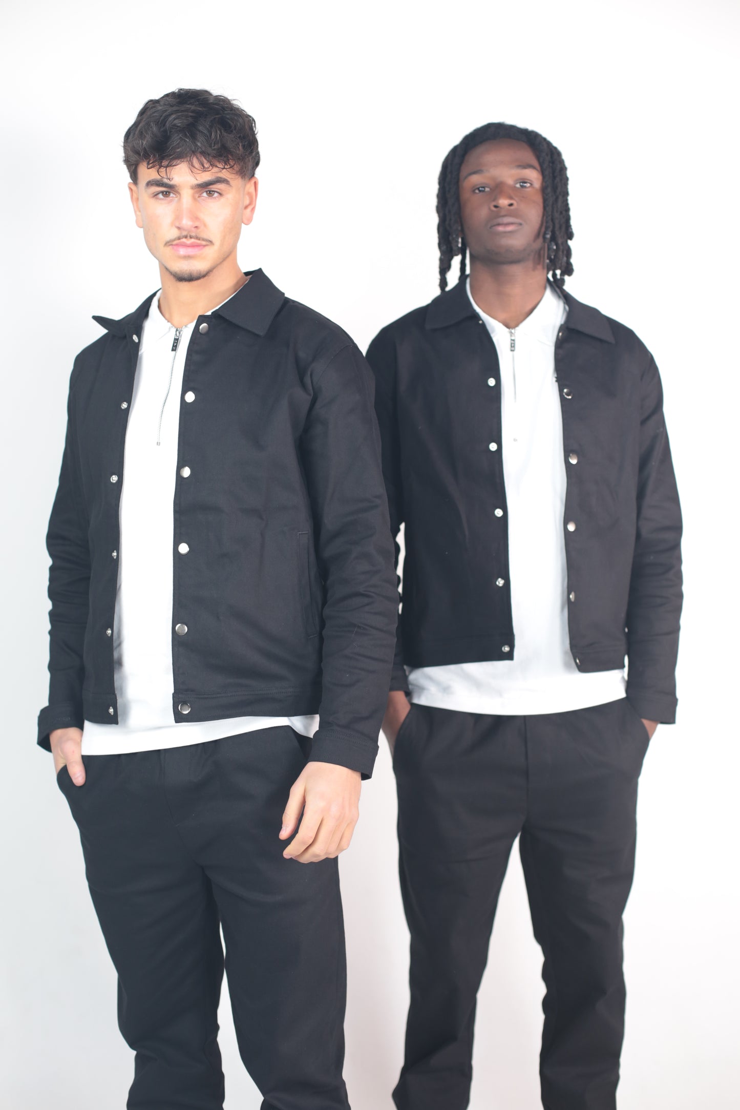 DYN jacket black