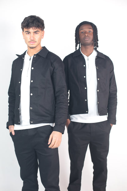 DYN jacket black