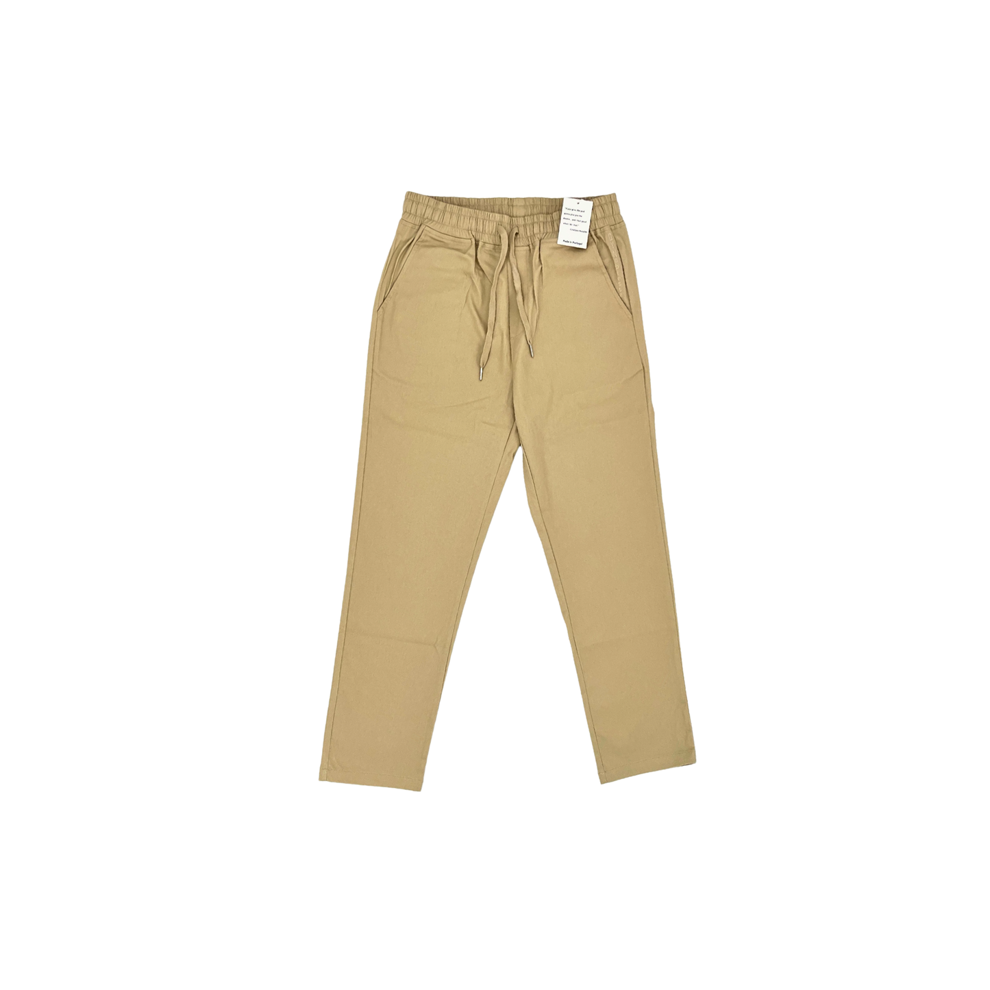 DYN  pants beige
