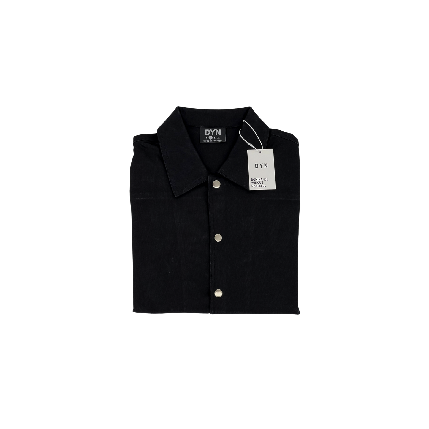 DYN jacket black