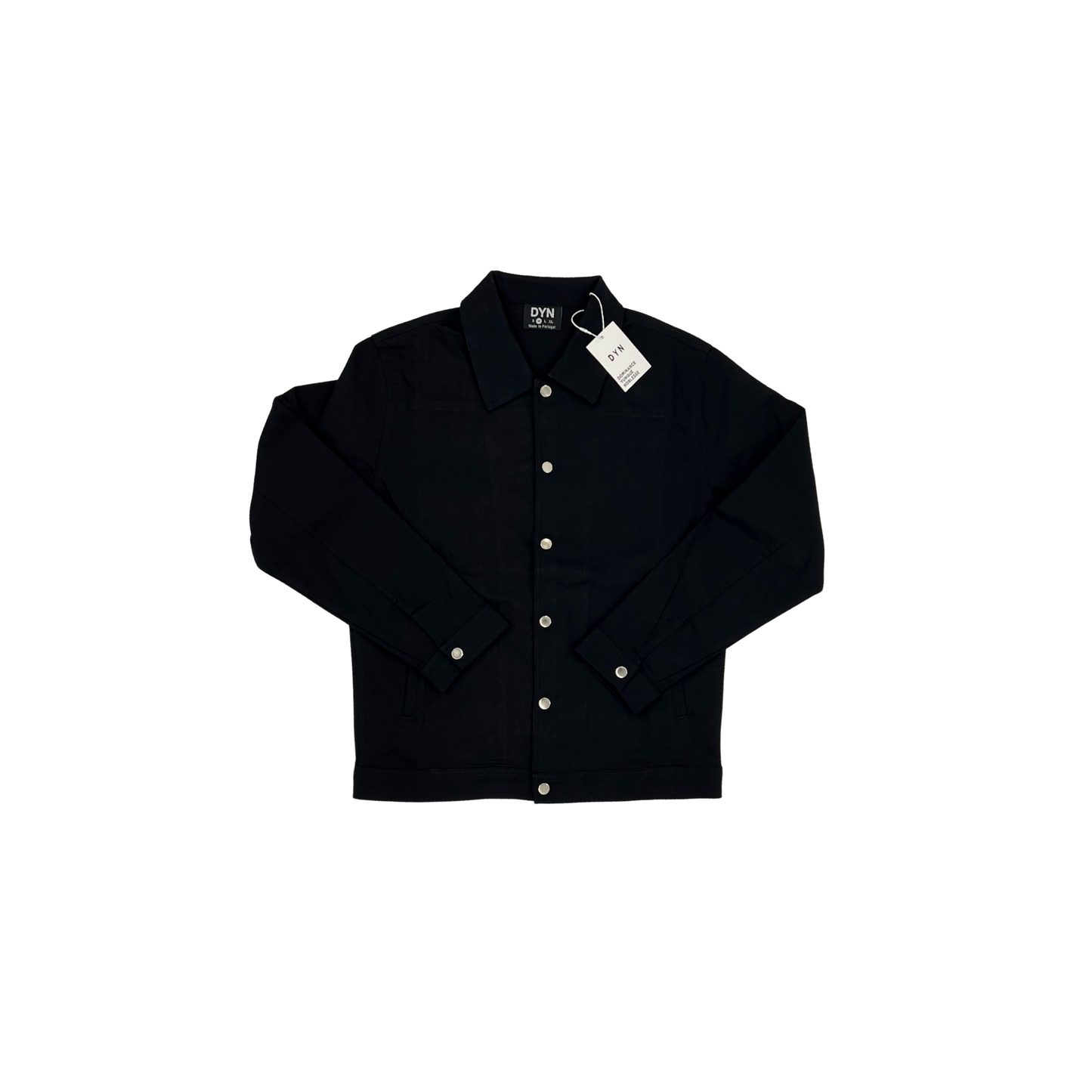 DYN jacket black