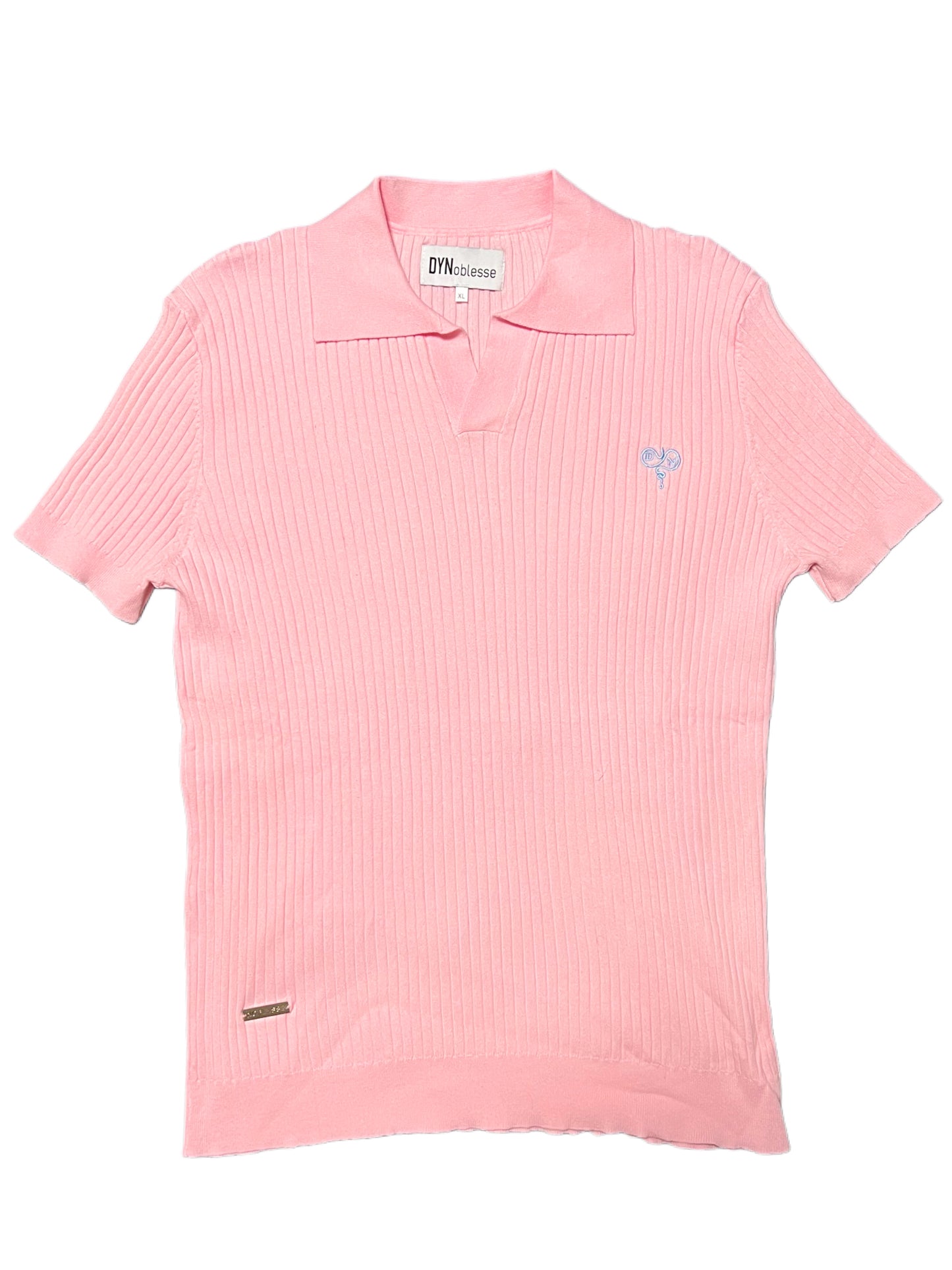 Unisex Polo Babypink
