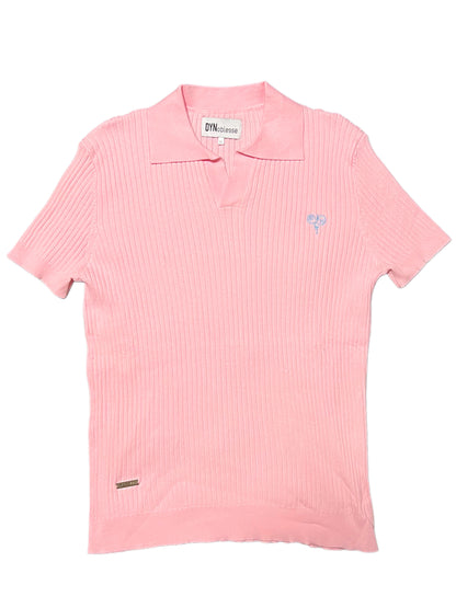Unisex Polo Babypink