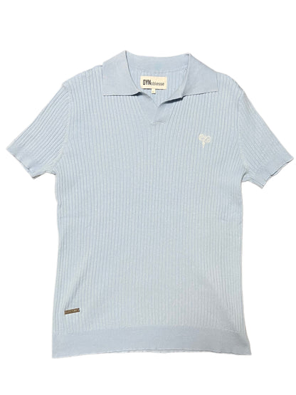 Unisex Polo Babyblue