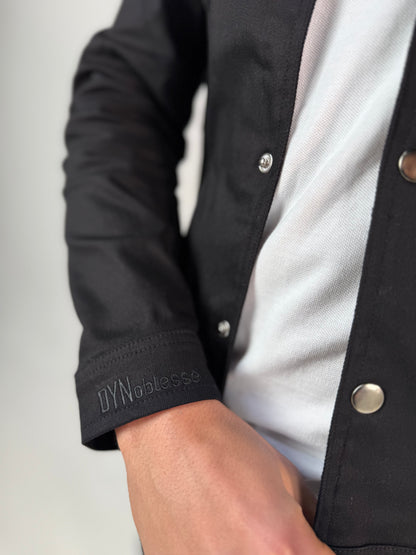 DYN jacket black