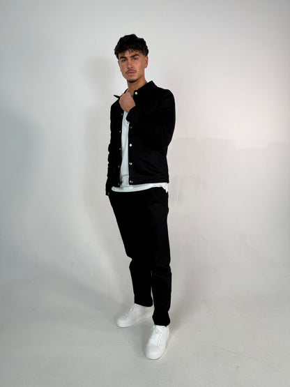 DYN jacket black