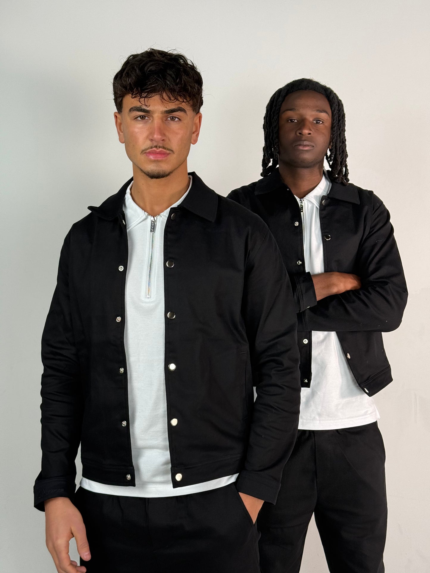 DYN jacket black